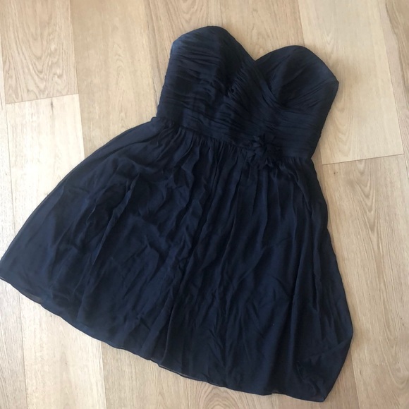 After Six Chiffon Cocktail Dress - Picture 2 of 6